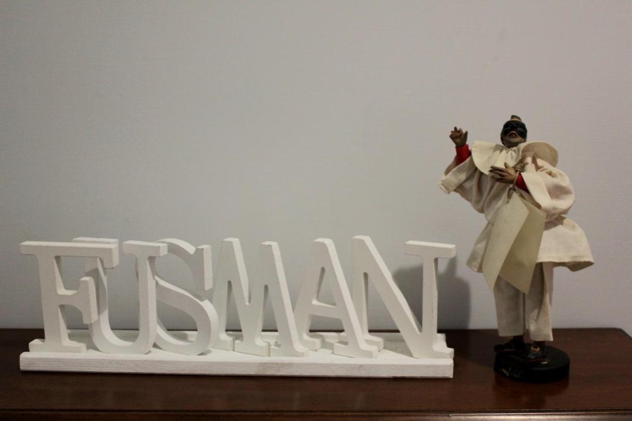 Fusmanhouse Toledo Appartamento *