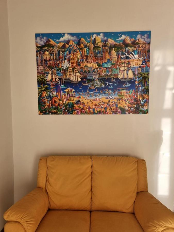Fusmanhouse Toledo * Napoli