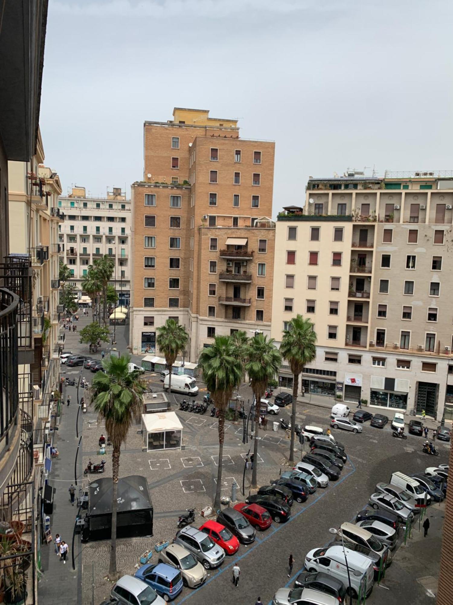 Fusmanhouse Toledo Appartamento