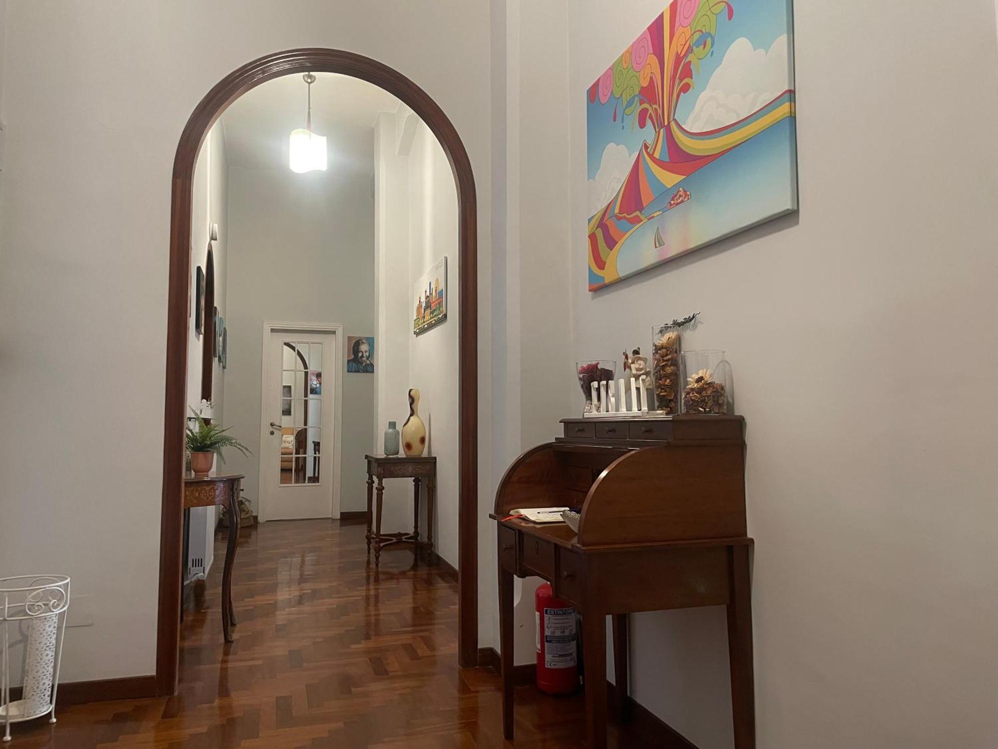 Appartamento Fusmanhouse Toledo Napoli
