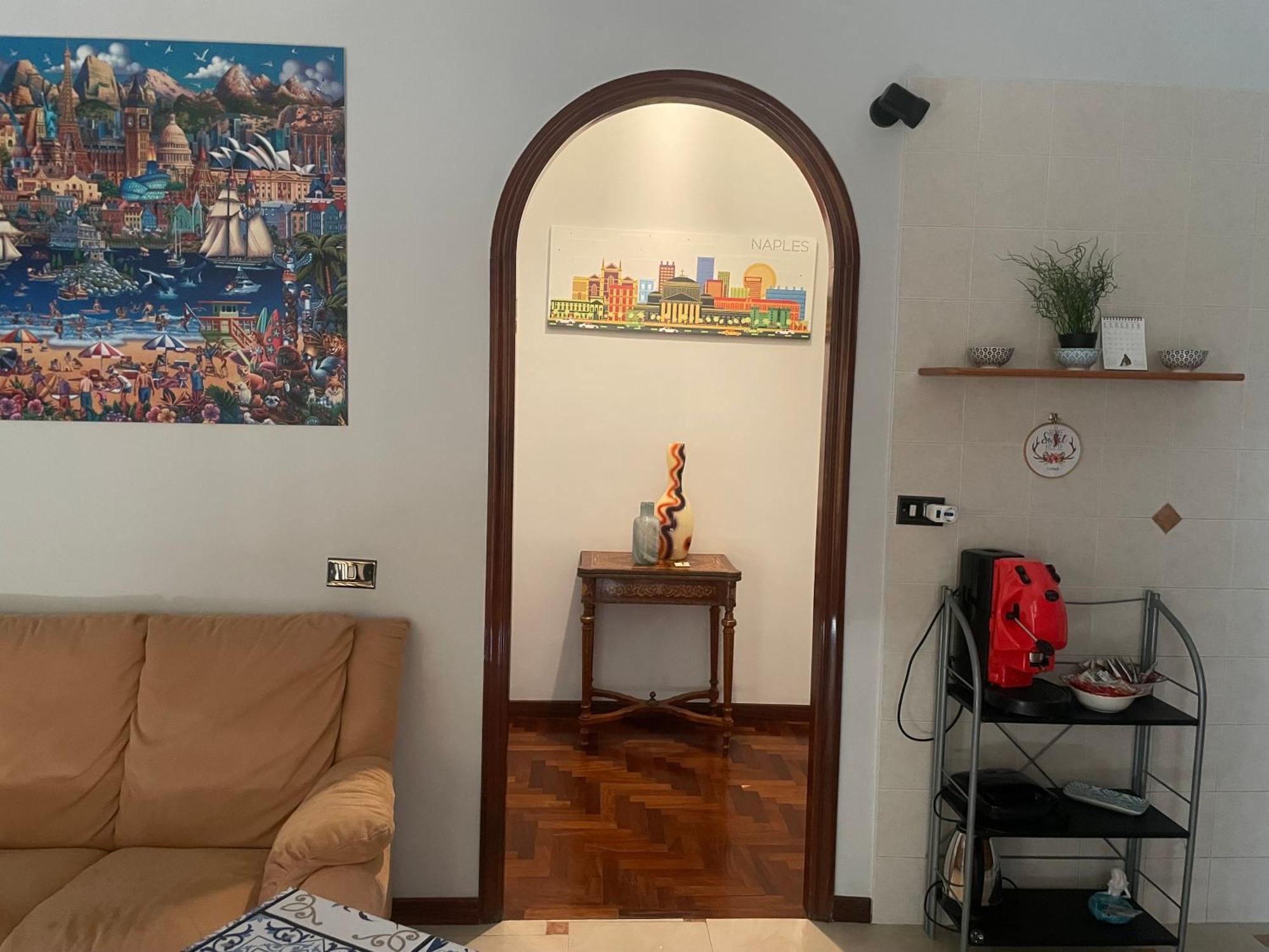 Fusmanhouse Toledo Appartamento