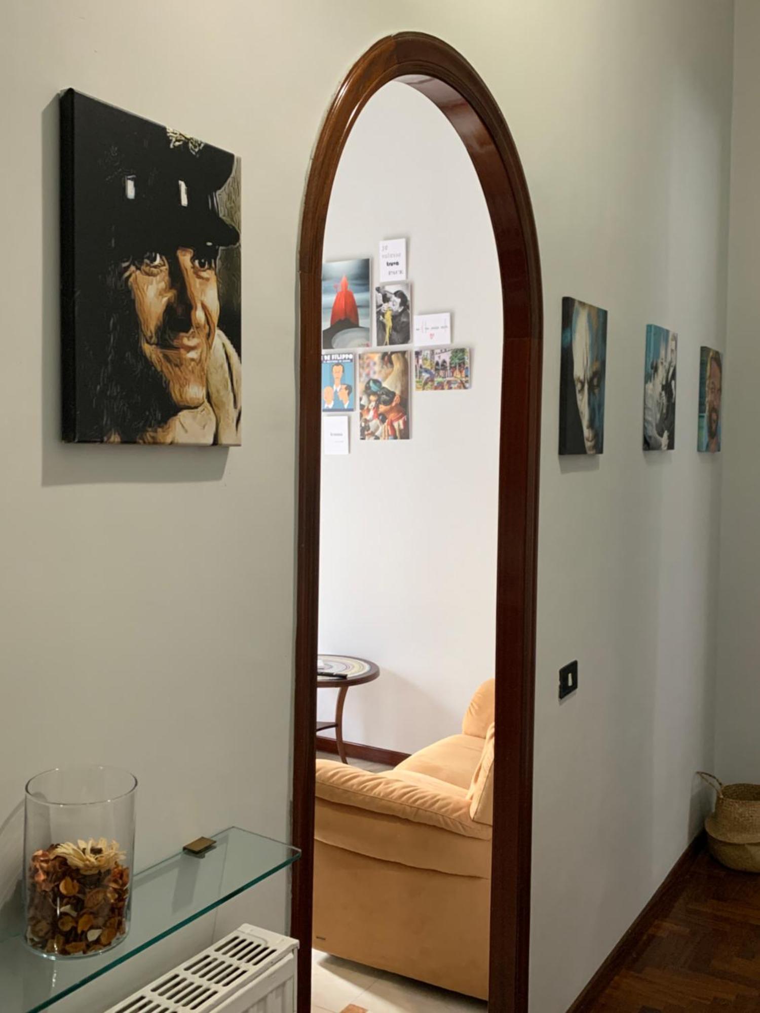 Apartment Fusmanhouse Toledo Naples