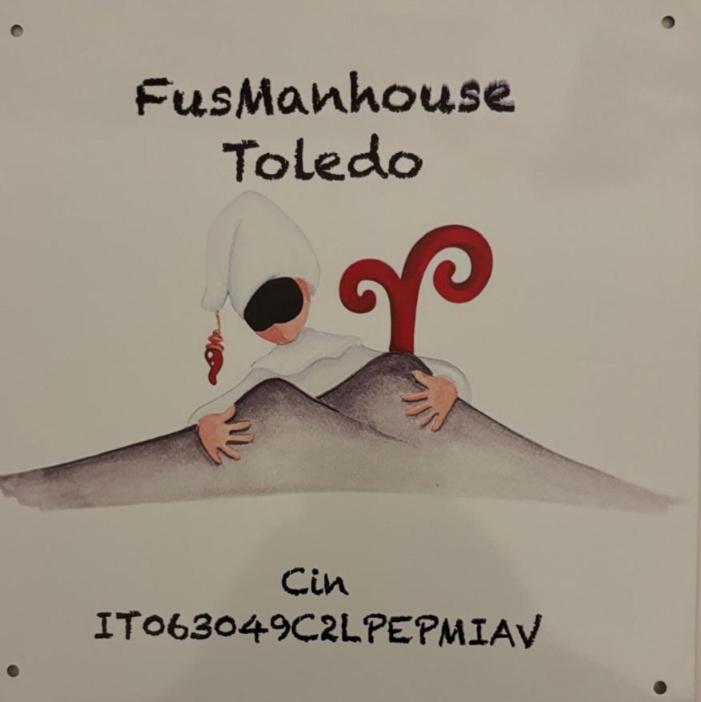 Apartment Fusmanhouse Toledo Naples